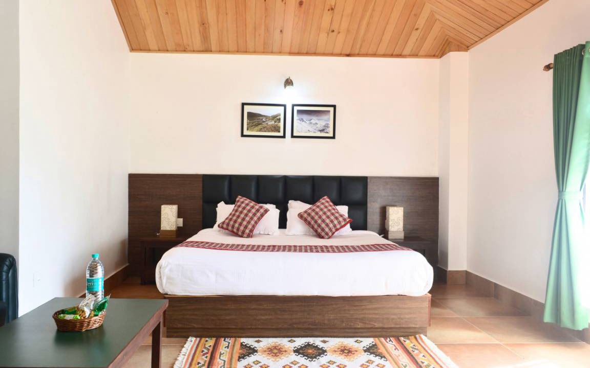 Sungava Resort | Private room ∙ 2 guests