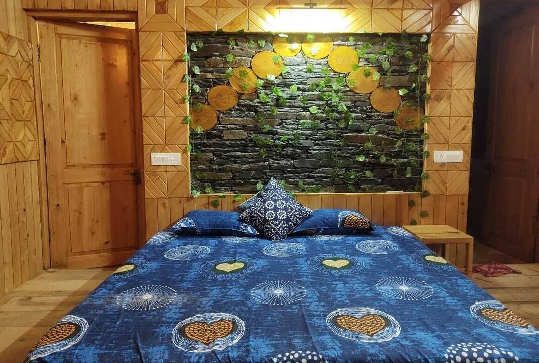 Jibhi Resort | Private room ∙ 2 guests