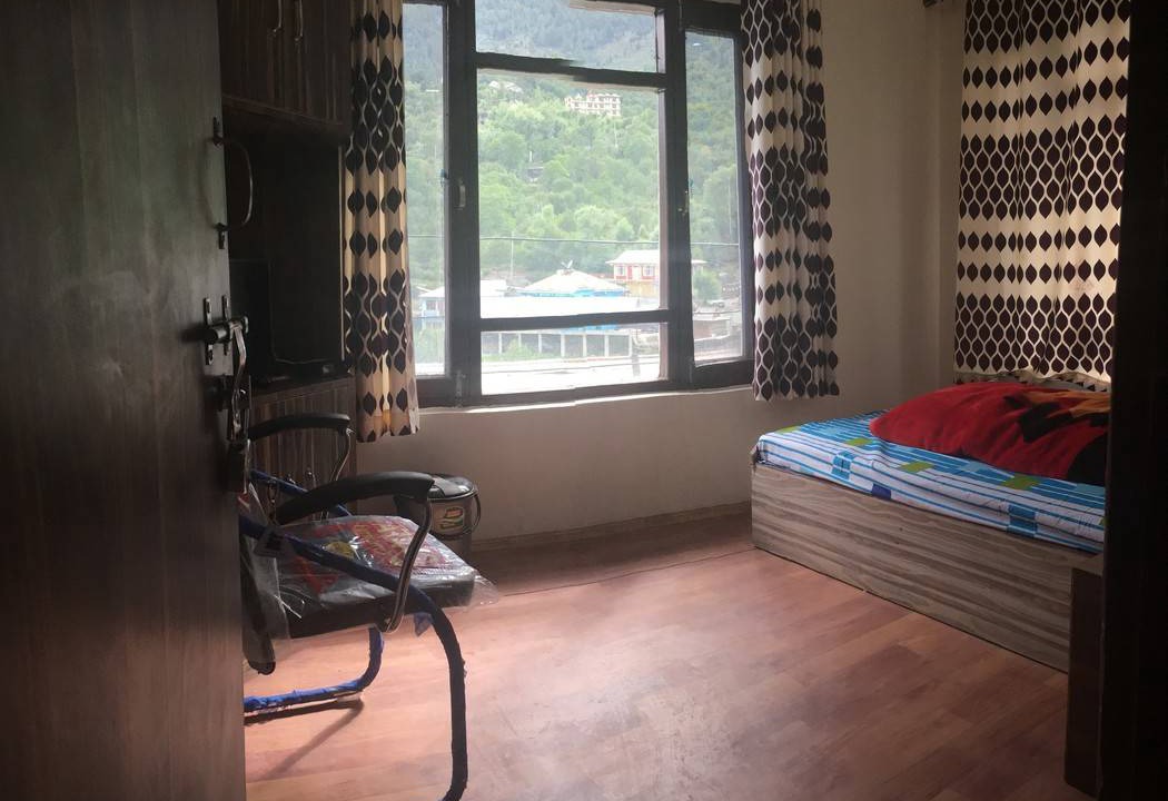 Rekong Peo Resort | Private room ∙ 2 guests