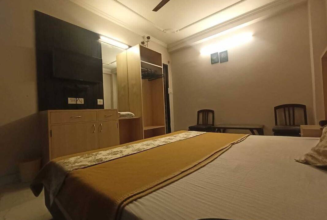 New Manali Resort | Private room ∙ 2 guests