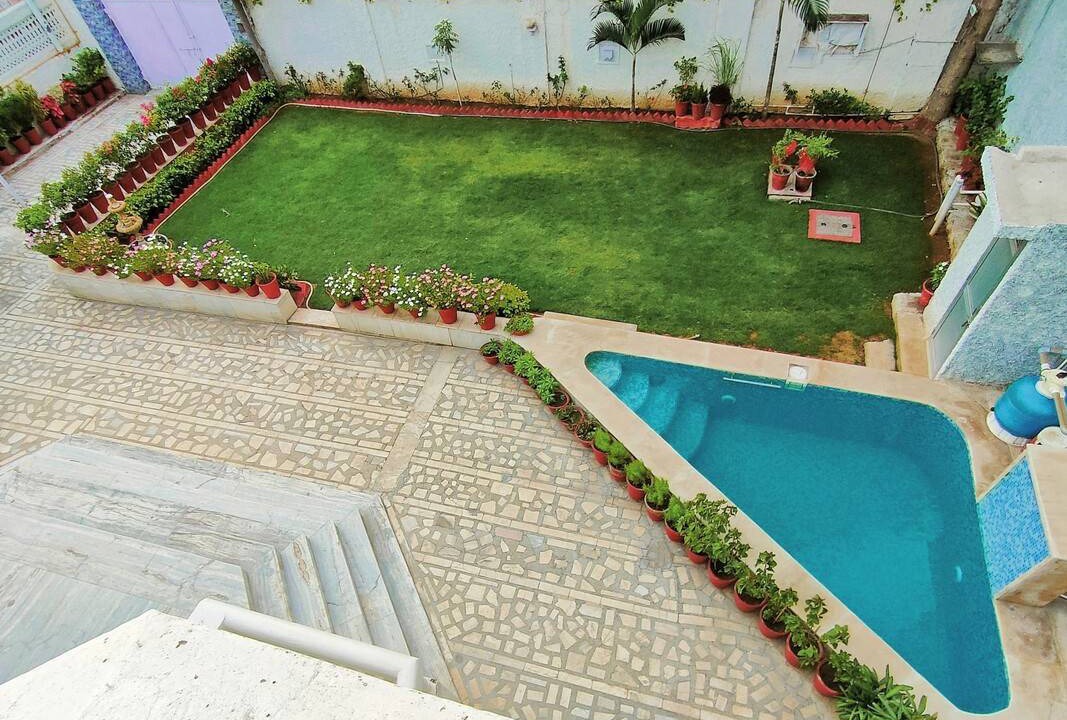 Ajmer Resort | Private room ∙ 2 guests