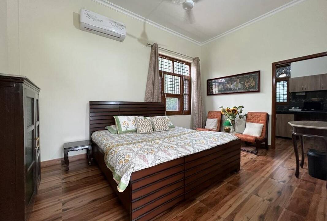 Khattalwada Resort | Private room ∙ 2 guests