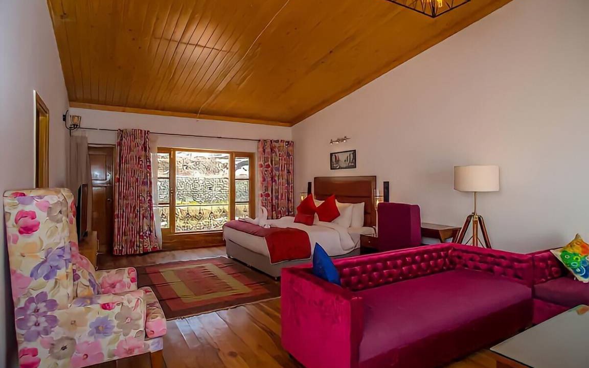 Khattalwada Resort | Private room ∙ 2 guests