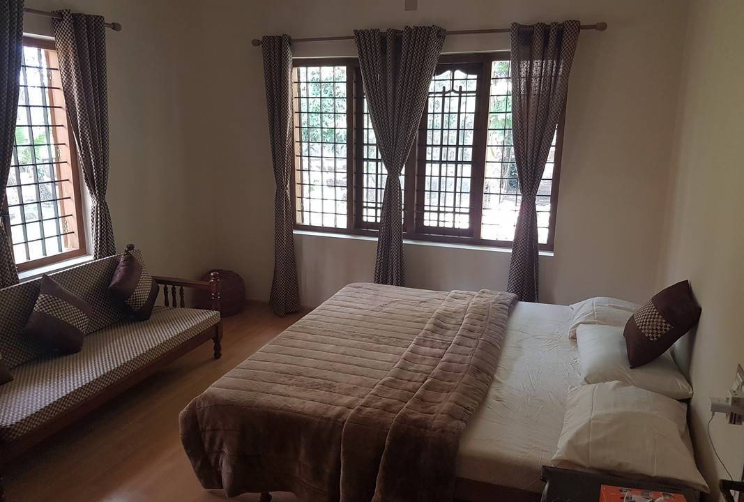 Srivilliputhur Resort | Private room ∙ 2 guests