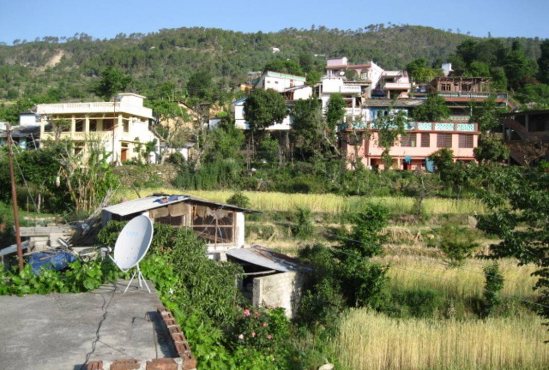 Vijaypur Resort | Private room ∙ 3 guests