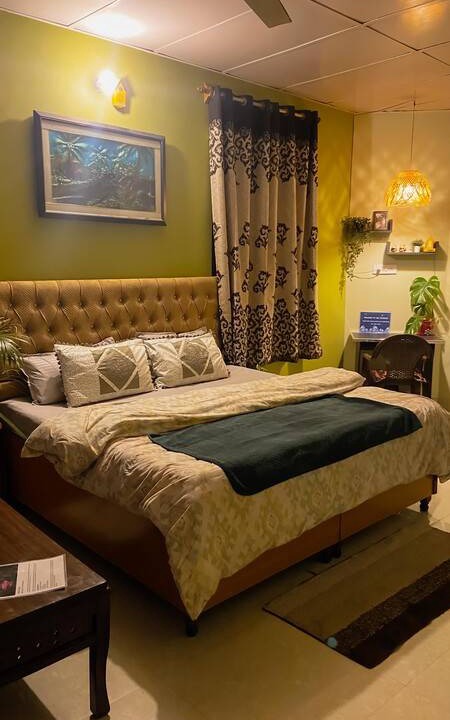 Palampur Resort | Private room ∙ 4 guests
