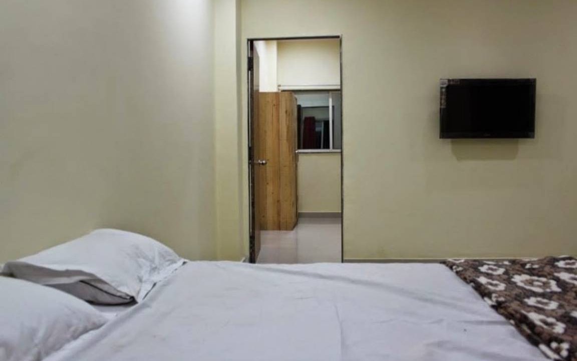 Medha Resort | Private room ∙ 4 guests
