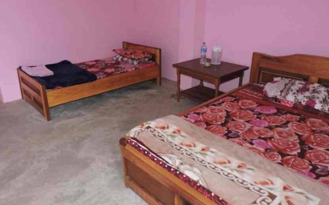 Nadaun Resort | Private room ∙ 4 guests