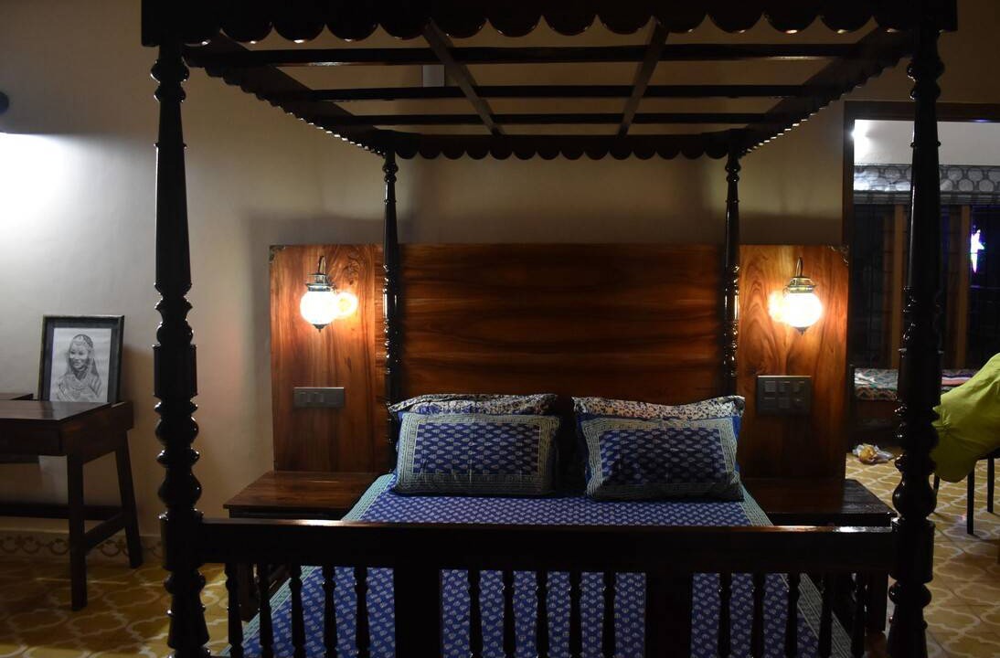 Mananthavady Resort | Private room ∙ 4 guests