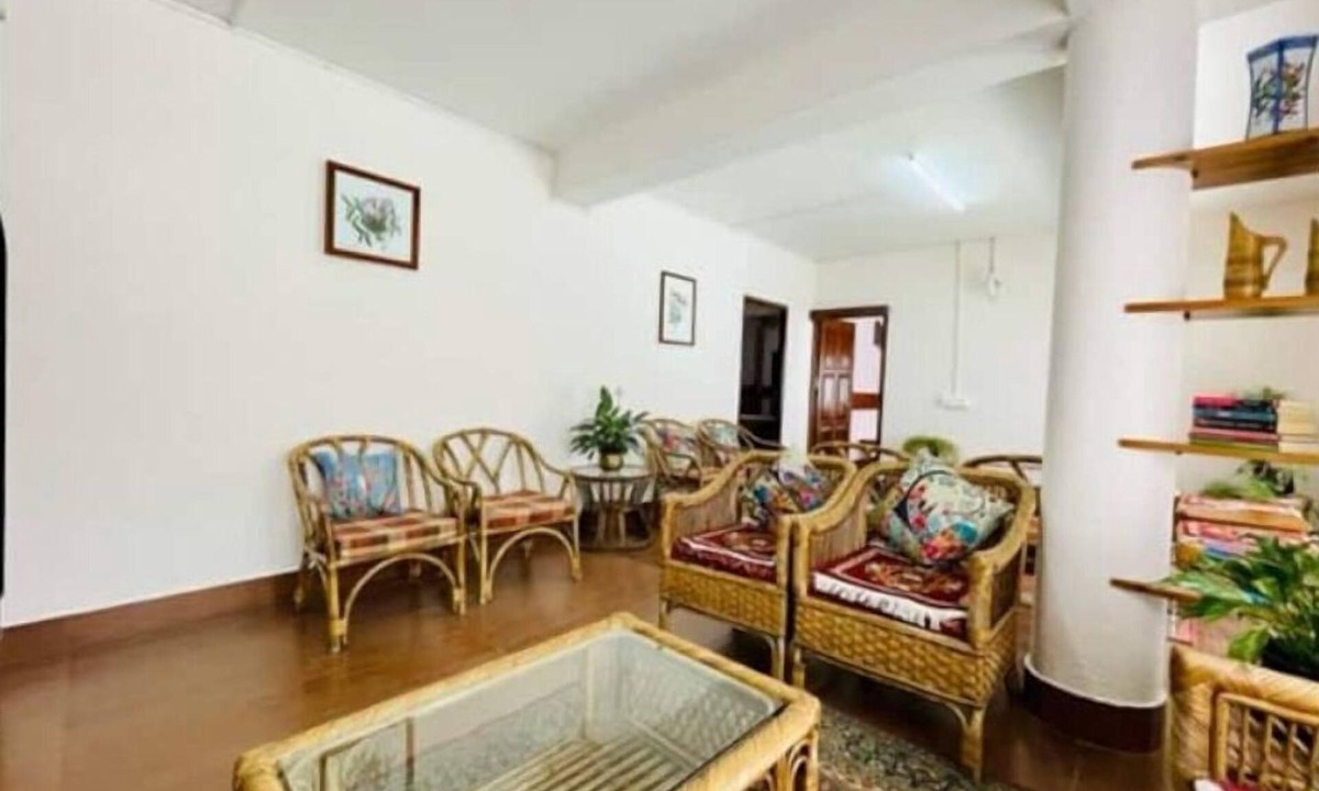 Sungava House | private room in gangtok with Kitchenette