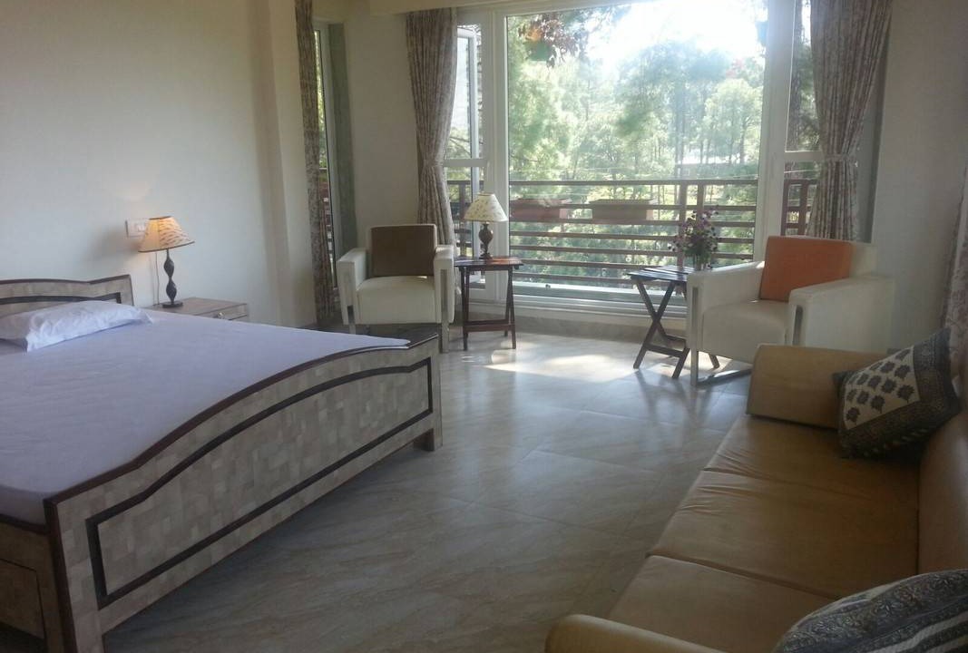 Palampur Resort | Private room ∙ 2 guests
