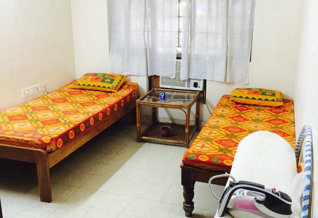 Shivaji Nagar Resort | Private room ∙ 2 guests
