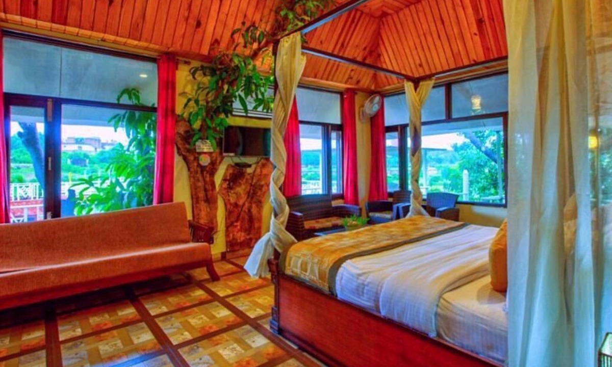 Bullawala Resort | Pyramid Home Divine
