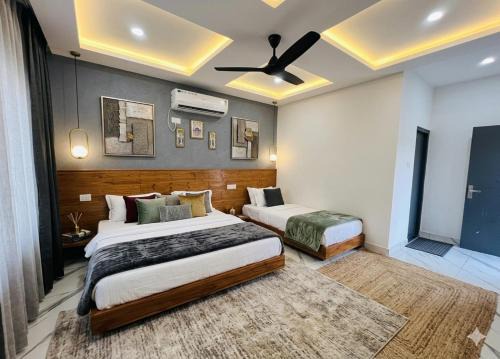 Jogiyana Resort | Qcent Bairagarh Resort Rishikesh