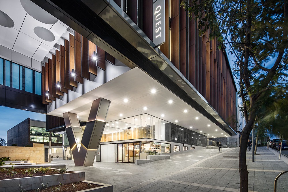 St. Leonards Hotel | Quest St Leonards