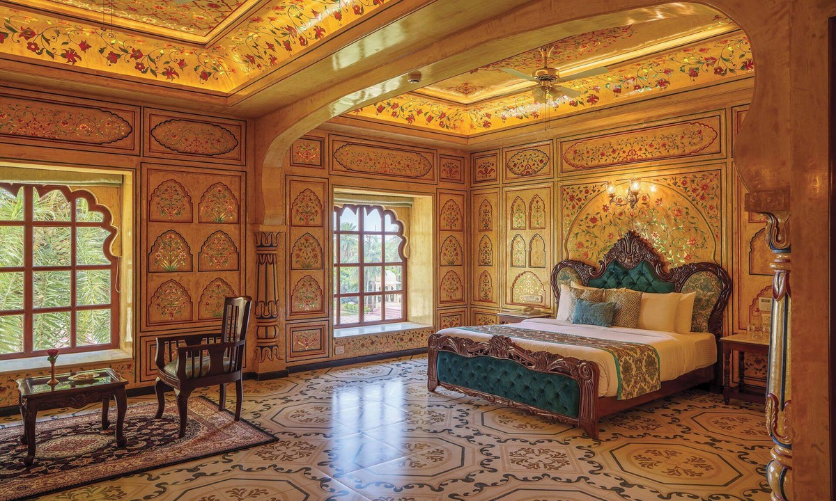 Chomu Hotel | R Chandras Palace