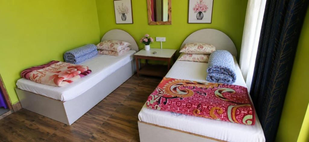 Rishop House | RA Nature Homestay