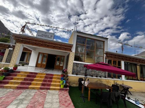 Hundur House | Rabgais Nubra Retreat