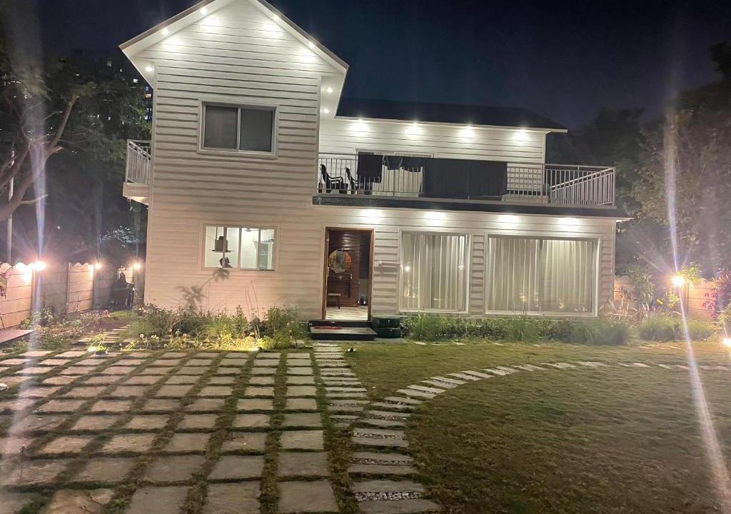 Hadapsar House | Radission Villa