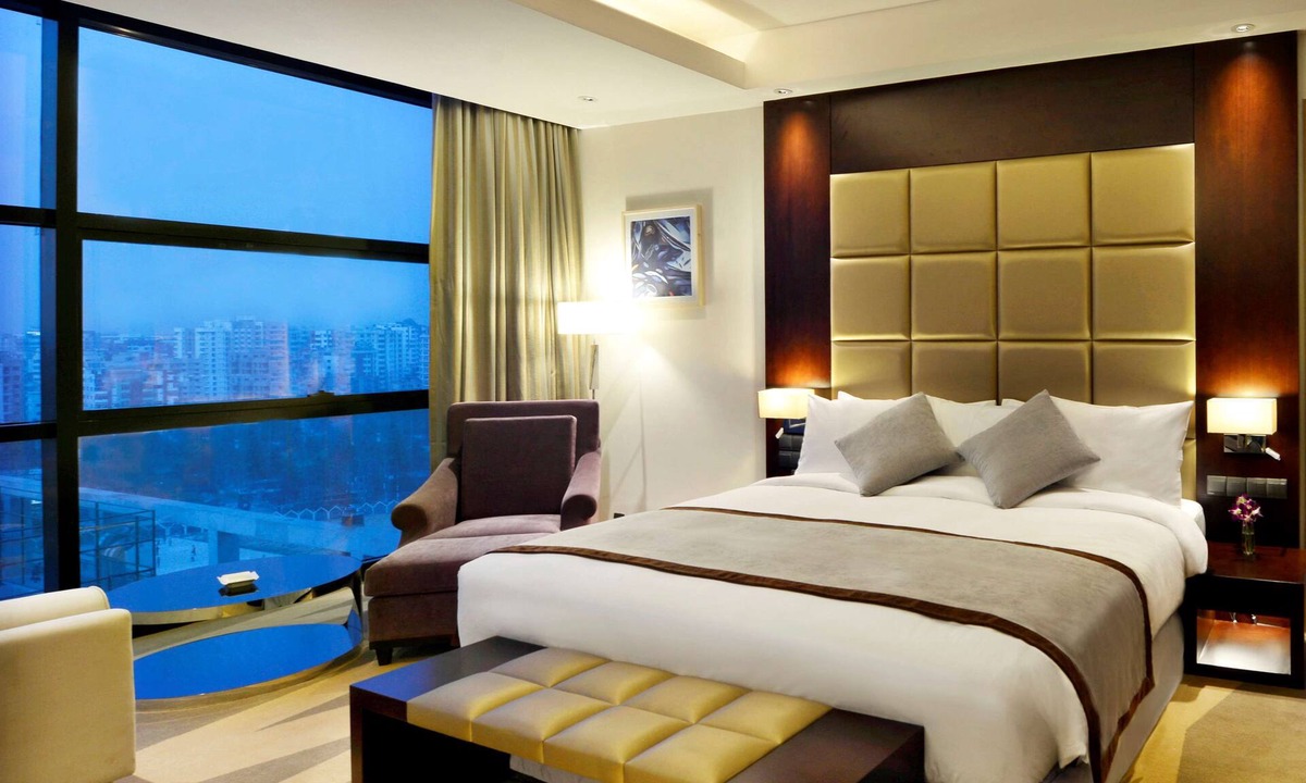 Chittagong Hotel | Radisson Blu Chattogram Bay View