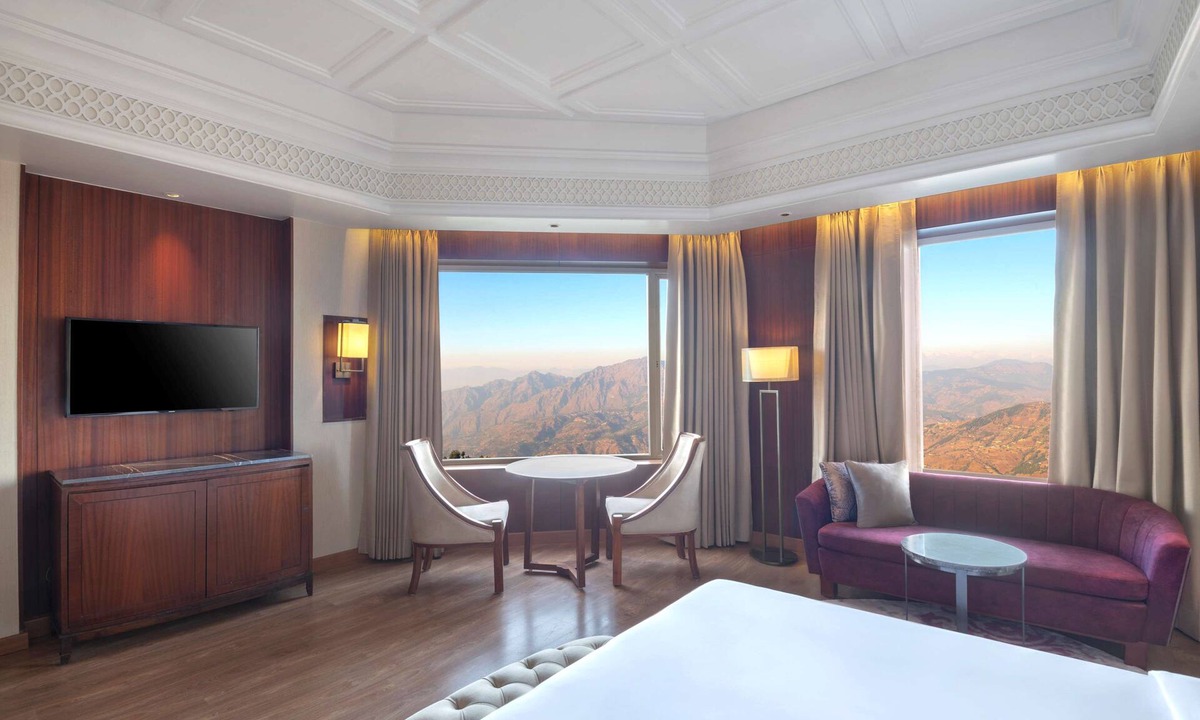 Kufri Hotel | Radisson Hotel Kufri Shimla