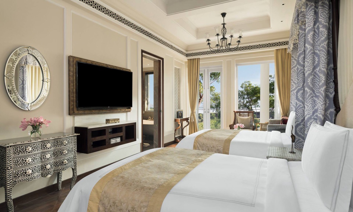 Udaipur Hotel | Raffles Udaipur