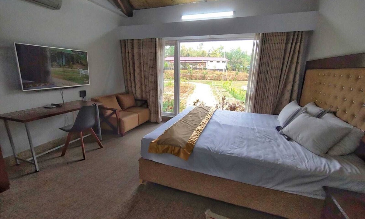 Nalkura Hotel | Rain Forest Eco Resort