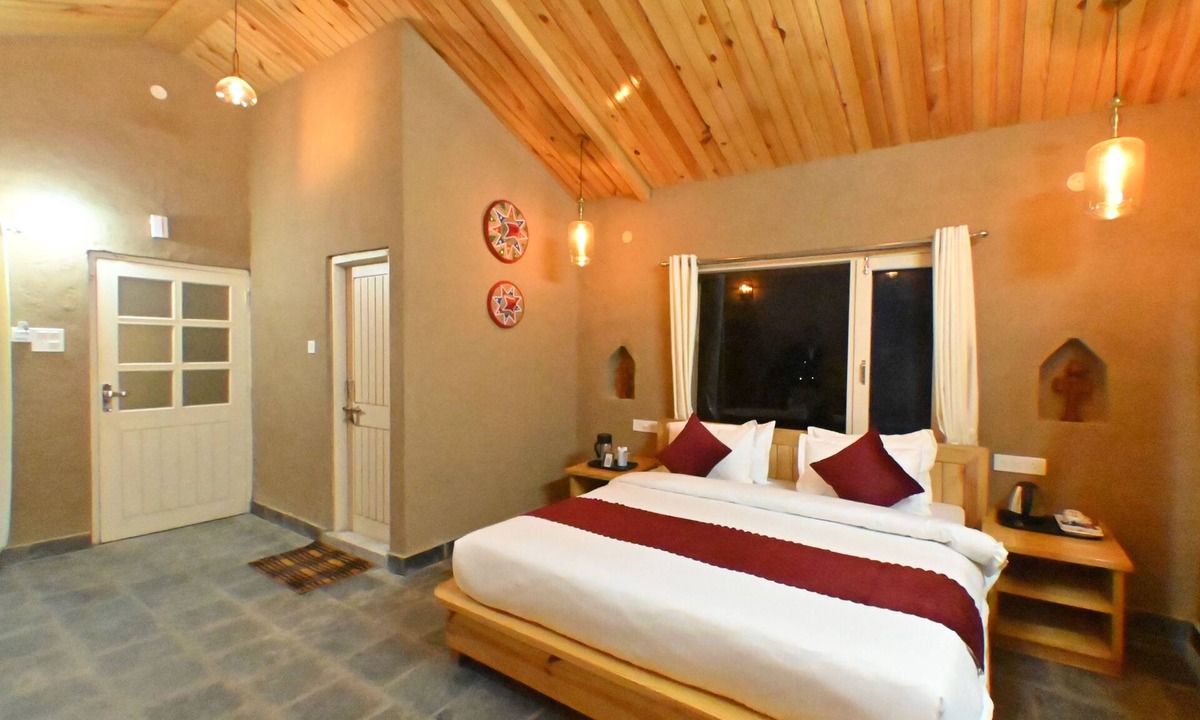 Kandaghat Resort | RAINBOW RESORTS