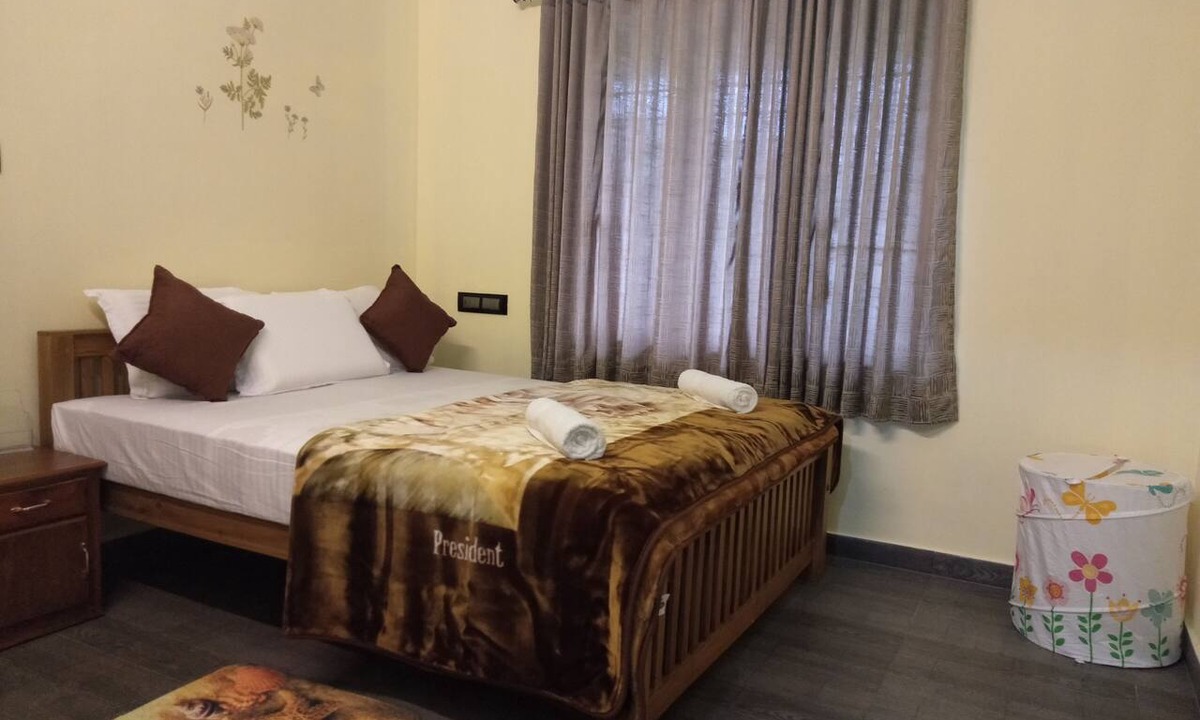 Kanthalloor Hotel | Rainforest Kanthalloor