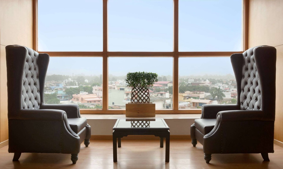 Bullawala Hotel | Ramada by Wyndham Dehradun Chakrata Road