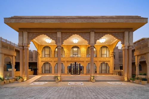 Jaisalmer Hotel | Ramada by Wyndham Jaisalmer Barmer Road