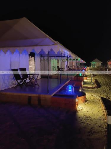 Sam Hotel | Rana Desert Resort