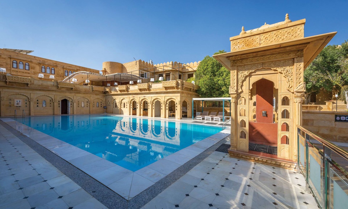Jaisalmer Hotel | Rang Mahal Jaisalmer