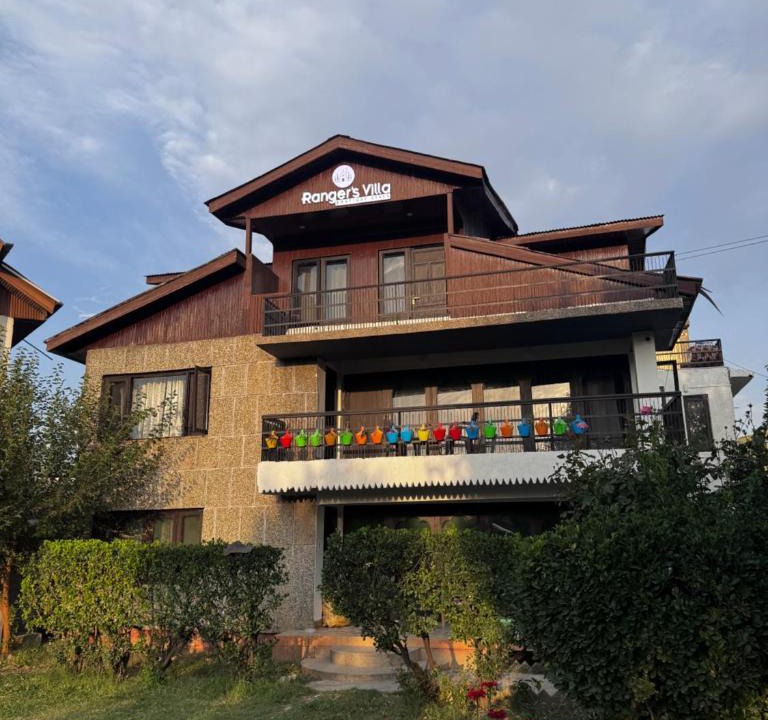Srinagar House | Rangers Villa Boutique Stays