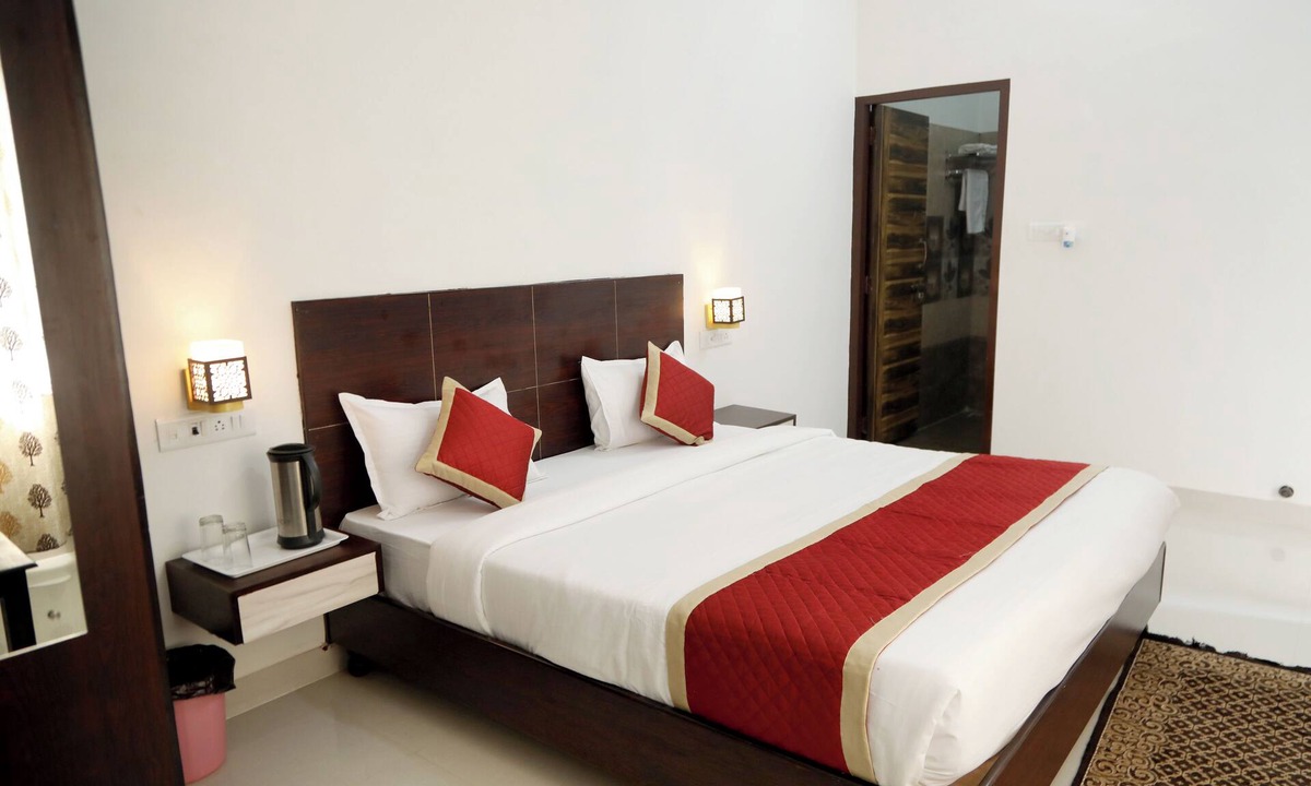 Sawai Madhopur House | Ranthambhore bagh Valley