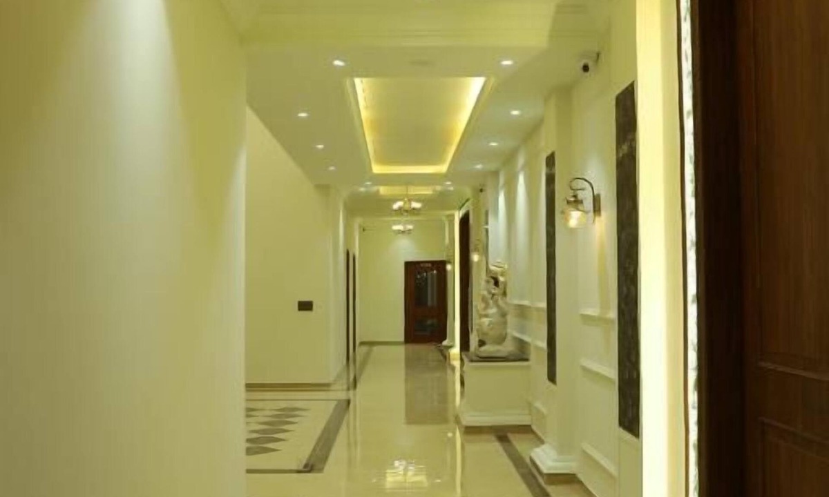 Rajkot Hotel | Ratna Vilas Palace