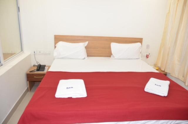 Kumbakonam Hotel | Raya's Inn