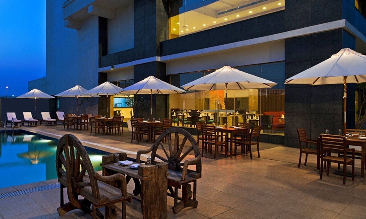 Bhiwadi Hotel | Red Fox by Lemon Tree Hotels, Bhiwadi