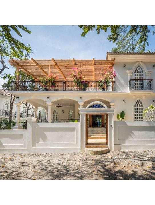 Assagao Villa | REDHOMEX ATLANTIS VILLA