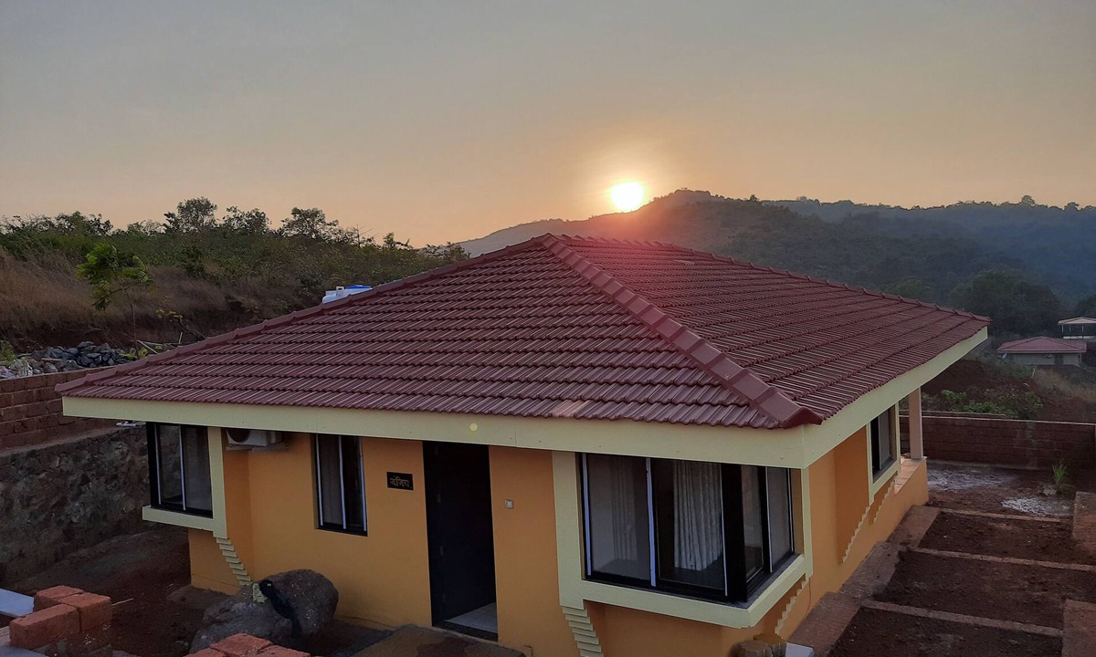 Mhsala House | Redstone Hills, Karle, Diveagar