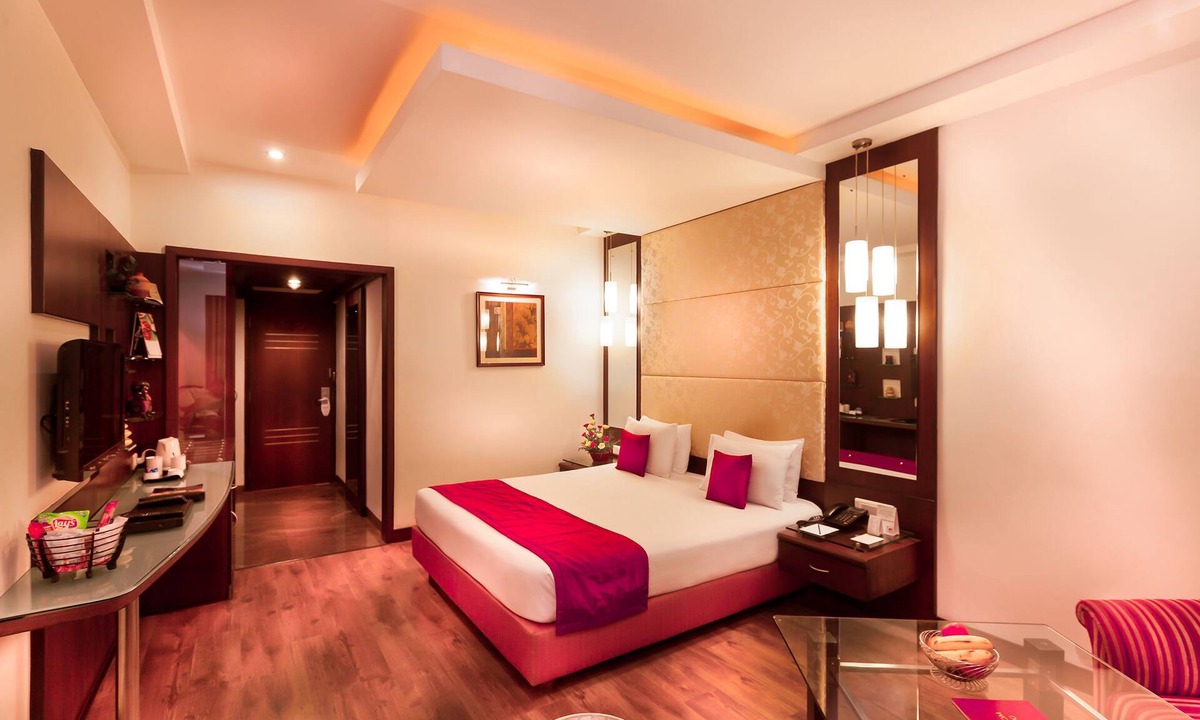 Madurai Hotel | Regency Madurai by GRT Hotels