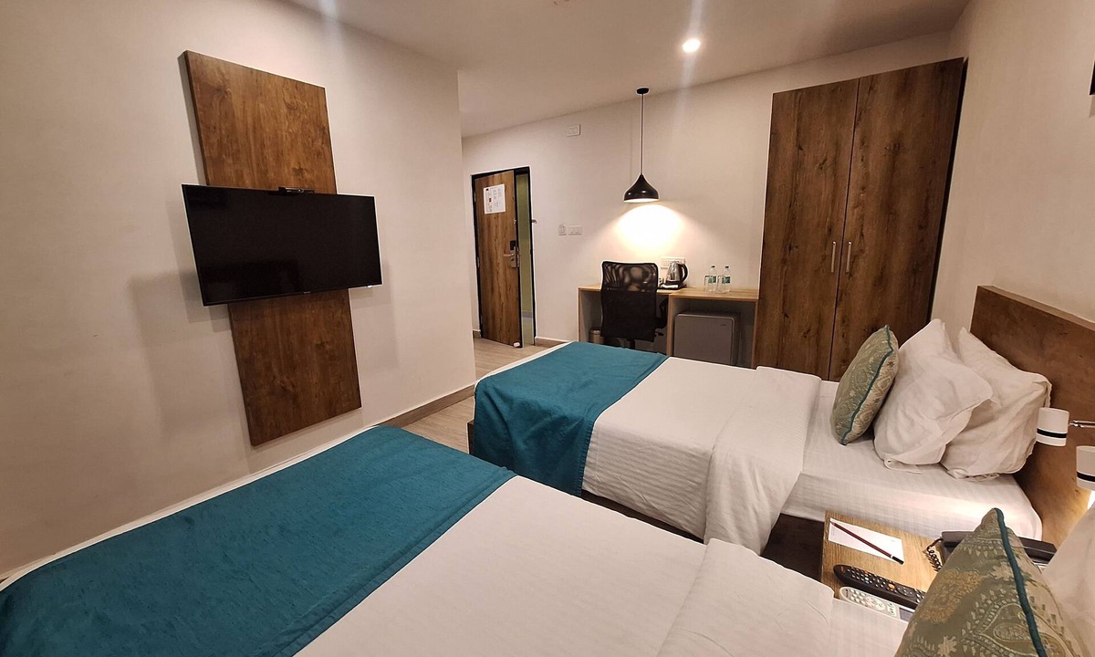 Koramangala Hotel | Regenta Inn Grand Koramangala