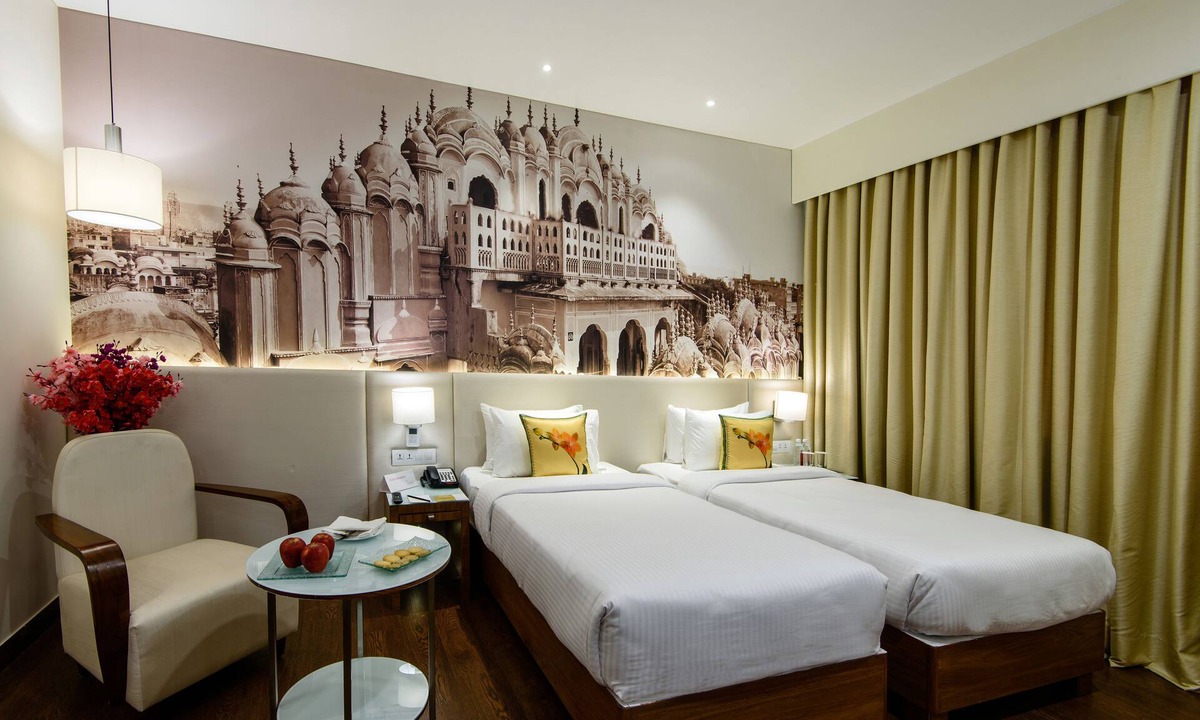 Haridwar Hotel | Regenta Orko's Haridwar