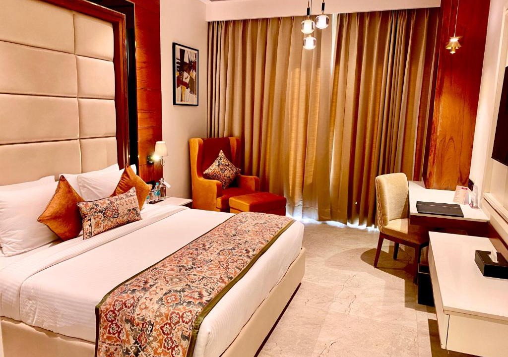 Mohali Hotel | Regenta Place Chandigarh Mohali