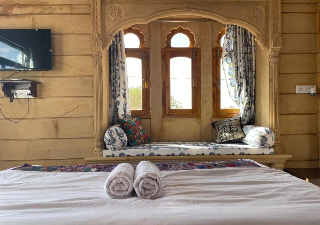 Amar Sagar Pol Hotel | Relax Inn Jaisalmer