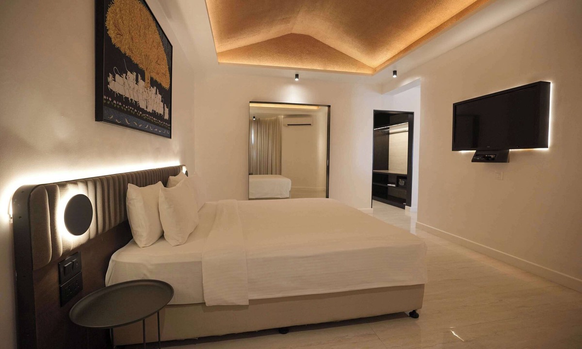 Bhiwadi Hotel | Resort Country Club, Manesar - WorldHotels Distinctive