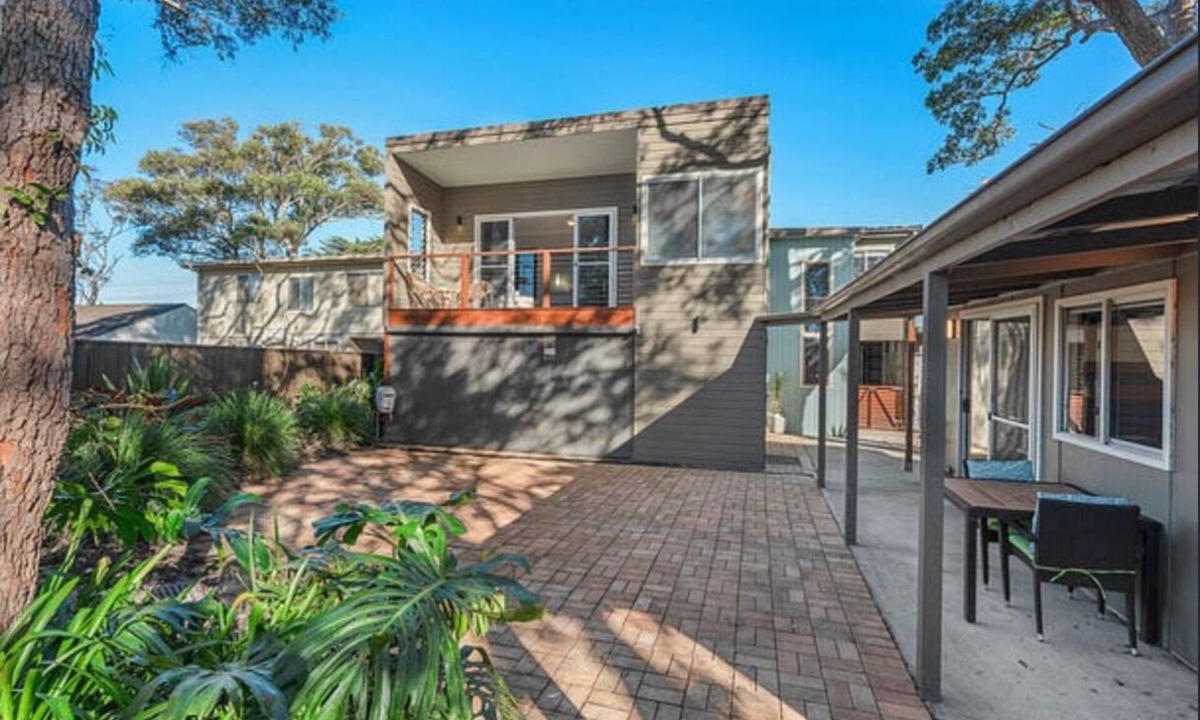 Culburra Beach House | retro beachcomber @ Culburra Beach
