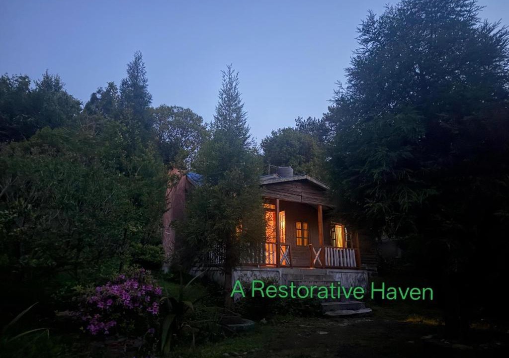 Shillong Ski Chalet | Rimaaia farm house