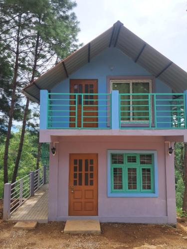 Shillong Cabin | Rimaaia homestay