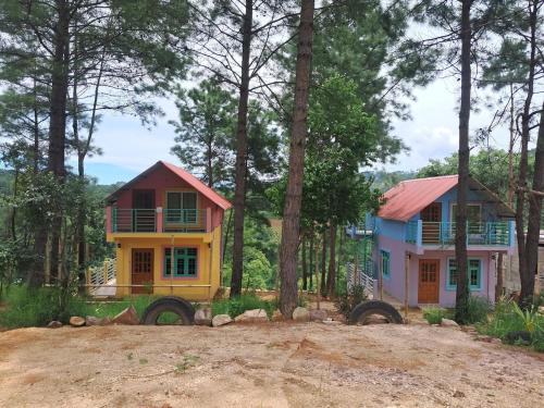 Shillong Ski Chalet | Rimaaia homestay mawlai bypass Shillong